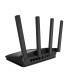 ASUS Wireless Router  Router Mesh LAN \ WAN ports 2 Number of antennas 4 RT-BE58U
