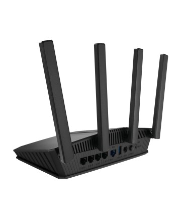 ASUS Wireless Router  Router Mesh LAN \ WAN ports 2 Number of antennas 4 RT-BE58U