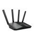 ASUS Wireless Router  Router Mesh LAN \ WAN ports 2 Number of antennas 4 RT-BE58U