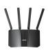 ASUS Wireless Router  Wireless Router 6500 Mbps Mesh LAN \ WAN ports 1 Number of antennas 4 RT-BE82U