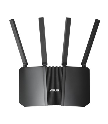 ASUS Wireless Router  Wireless Router 6500 Mbps Mesh LAN \ WAN ports 1 Number of antennas 4 RT-BE82U