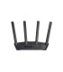ASUS Wireless Router  Wireless Router 6500 Mbps Mesh LAN \ WAN ports 1 Number of antennas 4 RT-BE82U