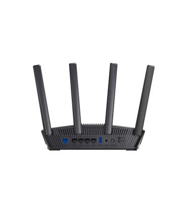 ASUS Wireless Router  Wireless Router 6500 Mbps Mesh LAN \ WAN ports 1 Number of antennas 4 RT-BE82U