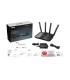 ASUS Wireless Router  Wireless Router 6500 Mbps Mesh LAN \ WAN ports 1 Number of antennas 4 RT-BE82U