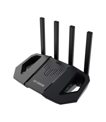 ASUS Wireless Router  Wi-Fi 7 (802.11be) Data speed 2882 Mbit/s Ethernet WAN Yes WAN connection type RJ-45 Ethernet LAN Yes 5xLA