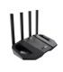 ASUS Wireless Router  Wi-Fi 7 (802.11be) Data speed 2882 Mbit/s Ethernet WAN Yes WAN connection type RJ-45 Ethernet LAN Yes 5xLA