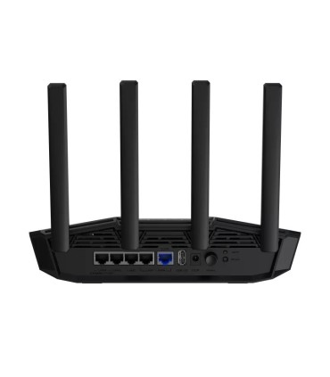 ASUS Wireless Router  Wi-Fi 7 (802.11be) Data speed 2882 Mbit/s Ethernet WAN Yes WAN connection type RJ-45 Ethernet LAN Yes 5xLA