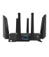 ASUS Wireless Router  Wireless Router 19000 Mbps Wi-Fi 6 Wi-Fi 7 IEEE 802.11a IEEE 802.11b IEEE 802.11g IEEE 802.11n IEEE 802.11