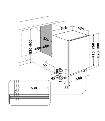 Whirlpool W8I HT58 T