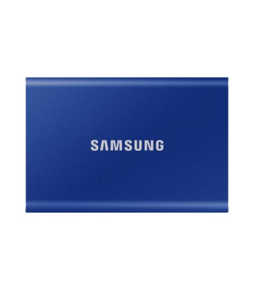 SAMSUNG External SSD  T7 1TB USB 3.2 Write speed 1000 MBytes/sec Read speed 1050 MBytes/sec MU-PC1T0H/WW