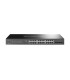 TP-LINK Switch  Omada TL-SG2428P Type L2+ 24x10Base-T / 100Base-TX / 1000Base-T 4xSFP PoE+ ports 24 250 Watts TL-SG2428P