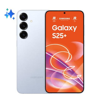SAMSUNG MOBILE PHONE GALAXY S25+/512GB ICYBLUE SM-S936B 