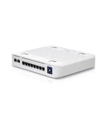 UBIQUITI Switch  Switch Enterprise 8 PoE Type L3 8x2.5GbE 2xSFP+ PoE ports 8 120 Watts USW-ENTERPRISE-8-POE