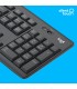 LOGITECH KEYBOARD +MOUSE COMBO MK295/ENG 920-009800 