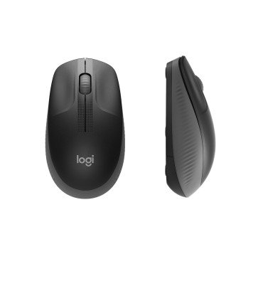 LOGITECH MOUSE USB OPTICAL WRL M190/CHARCOAL 910-005905 
