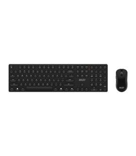 MSI KEYBOARD +MOUSE/FORGE K210 W COMBO US 