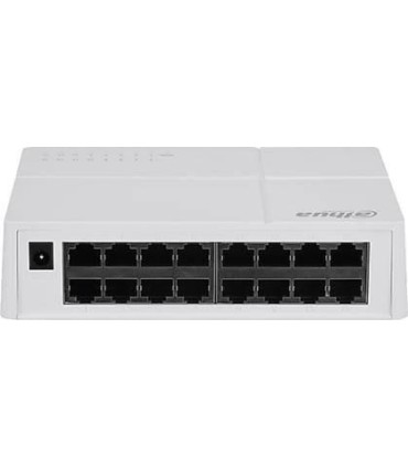 DAHUA Switch  16xRJ-45 ports SF1016L