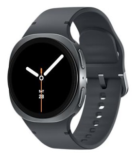 SAMSUNG SMARTWATCH GALAXY WATCH8 40MM/D.GRAY SM-L320NDAAEUE 