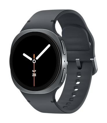 SAMSUNG SMARTWATCH GALAXY WATCH8 40MM/D.GRAY SM-L320NDAAEUE 