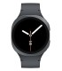 SAMSUNG SMARTWATCH GALAXY WATCH8 40MM/D.GRAY SM-L320NDAAEUE 