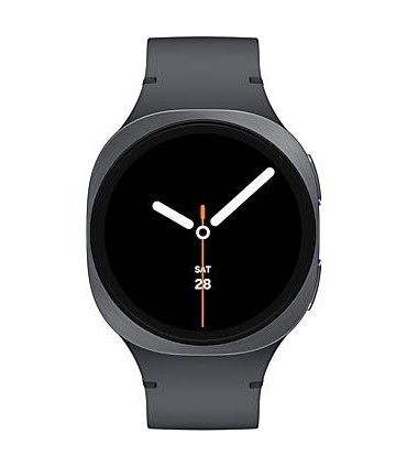 SAMSUNG SMARTWATCH GALAXY WATCH8 40MM/D.GRAY SM-L320NDAAEUE 