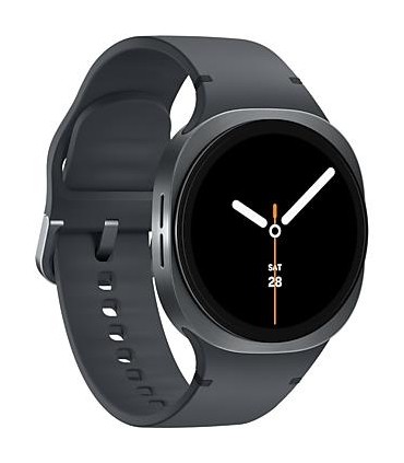 SAMSUNG SMARTWATCH GALAXY WATCH8 40MM/D.GRAY SM-L320NDAAEUE 