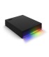 SEAGATE External HDD  FireCuda 2TB USB 3.2 Colour Black STKL2000400