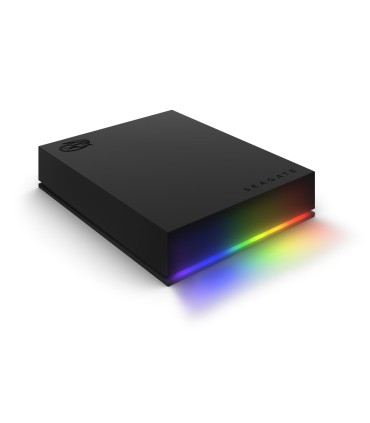 SEAGATE External HDD  FireCuda 2TB USB 3.2 Colour Black STKL2000400