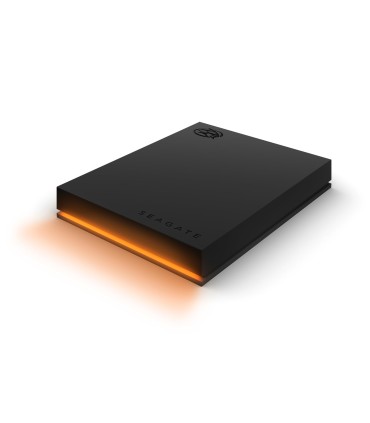SEAGATE External HDD  FireCuda 2TB USB 3.2 Colour Black STKL2000400