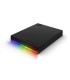 SEAGATE External HDD  FireCuda 2TB USB 3.2 Colour Black STKL2000400