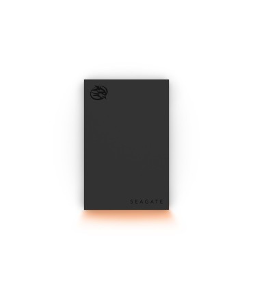 SEAGATE External HDD  FireCuda 2TB USB 3.2 Colour Black STKL2000400