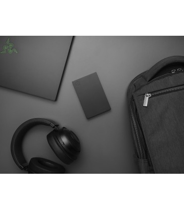 SEAGATE External HDD  FireCuda 2TB USB 3.2 Colour Black STKL2000400