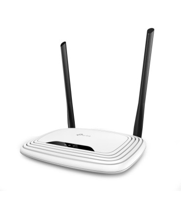 TP-LINK Wireless Router  Wi-Fi 4 (802.11n) Data speed 300 Mbit/s Ethernet WAN Yes WAN connection type RJ-45 Ethernet LAN Yes 4xL
