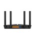 TP-LINK Wireless Router  1800 Mbps Wi-Fi 6 1 WAN 4x10/100/1000M Number of antennas 4 ARCHERAX23