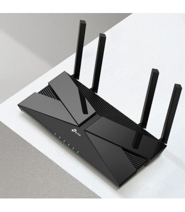 TP-LINK Wireless Router  1800 Mbps Wi-Fi 6 1 WAN 4x10/100/1000M Number of antennas 4 ARCHERAX23