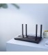 TP-LINK Wireless Router  1800 Mbps Wi-Fi 6 1 WAN 4x10/100/1000M Number of antennas 4 ARCHERAX23
