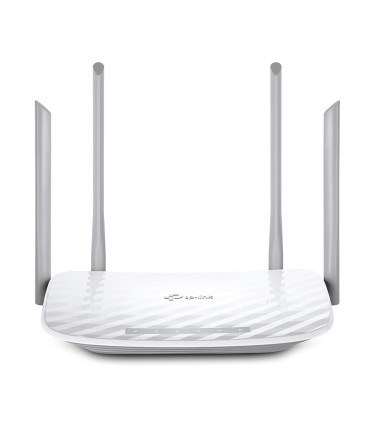 TP-LINK Wireless Router  Wireless Router 1200 Mbps IEEE 802.11a IEEE 802.11b IEEE 802.11g IEEE 802.11n IEEE 802.11ac 1 WAN 4x10/