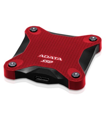 ADATA External SSD  SD620 1TB USB 3.2 Write speed 460 MBytes/sec Read speed 520 MBytes/sec SD620-1TCRD