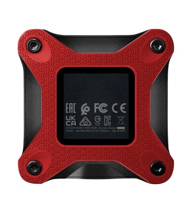 ADATA External SSD  SD620 1TB USB 3.2 Write speed 460 MBytes/sec Read speed 520 MBytes/sec SD620-1TCRD