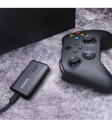 ADATA External SSD  SE880 4TB USB-C Write speed 2000 MBytes/sec Read speed 2000 MBytes/sec AELI-SE880-4TCGY