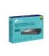 TP-LINK Switch  Desktop/pedestal 8x10Base-T / 100Base-TX 1xSFP 2xRJ45 PoE+ ports 8 65 Watts TL-SL1311P