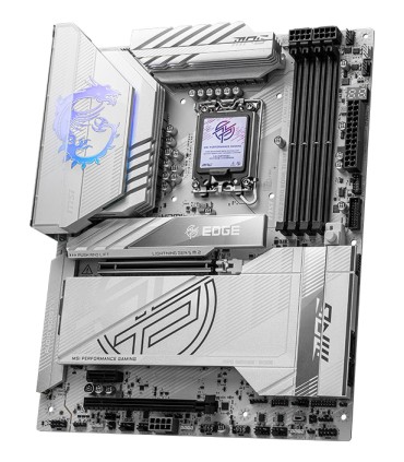 MSI Mainboard  Intel Z890 LGA1851 ATX Memory DDR5 Memory slots 4 1xPCI-Express 1x 2xPCI-Express 16x 5xM.2 1xHDMI 1xAudio-In 1xAu
