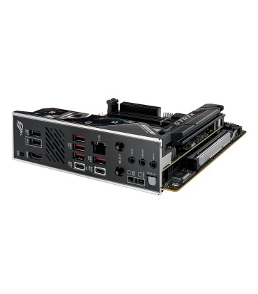 ASUS Mainboard  AMD B850 SAM5 Mini-ITX Memory DDR5 Memory slots 2 1xPCI-Express 4.0 16x 1xPCI-Express 5.0 16x 2xM.2 1xHDMI 1xAud