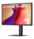 LG LCD Monitor  27 " 3840 x 2160 pixels 4K Ultra HD Native aspect ratio 16:9 Flat 27U730A-B