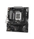 ASROCK Mainboard  H810M-H Intel H810 LGA 1851 (Socket V1) micro ATX RAM DDR5-SDRAM 2xSlots 1xNumber of M.2 (M) slots H810M-H