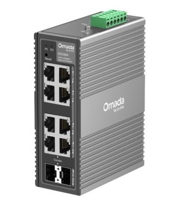 TP-LINK Switch  Omada IES208G Type L2 IES208G
