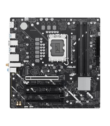 ASUS Mainboard  Intel B860 Express LGA1851 Micro-ATX Memory DDR5 Memory slots 4 B860MMAXGAMINGAX