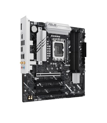 ASUS Mainboard  Intel B860 Express LGA1851 Micro-ATX Memory DDR5 Memory slots 4 B860MMAXGAMINGAX