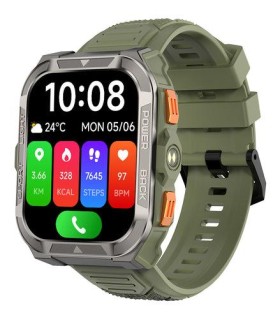 BLACKVIEW SMARTWATCH W80 PRO/GREEN W80PROGREEN 