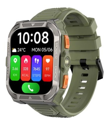 BLACKVIEW SMARTWATCH W80 PRO/GREEN W80PROGREEN 